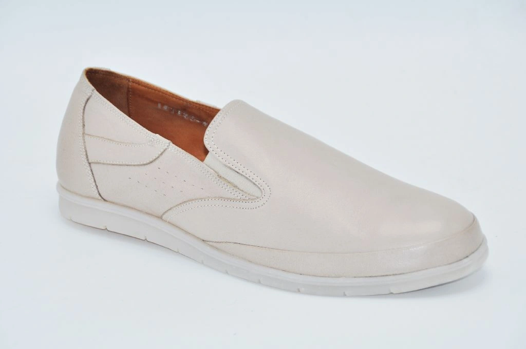 Полуботинки MILANA 191846-2-1111 бежевый - купить 6990