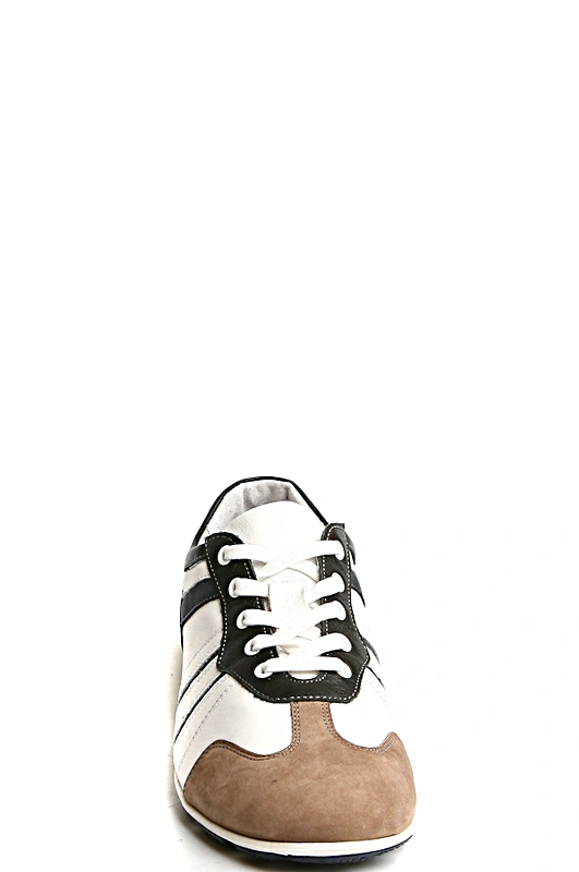 Полуботинки MILANA 141908-1-1305 белый - купить 3390