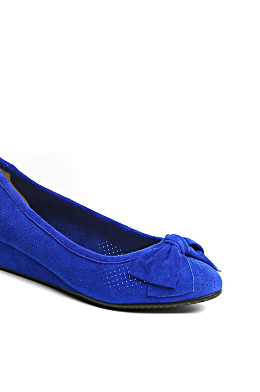 Туфли MILANA 151258-1-2501 синий - купить 4200