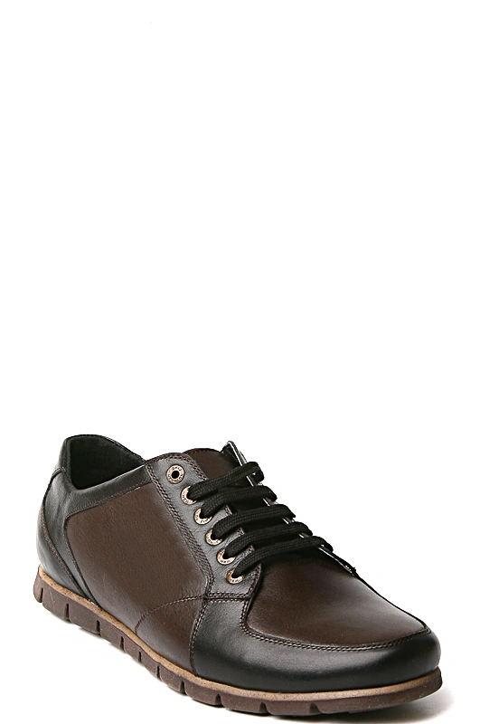 Полуботинки MILANA 152702-1-1201 коричневый - купить 2500