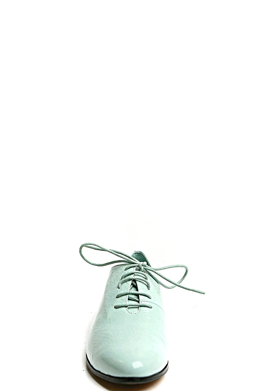 Полуботинки MILANA 151032-1-7621 зеленый - купить 4400