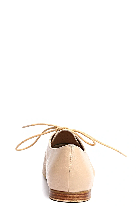 Полуботинки MILANA 141160-1-1211 бежевый - купить 4490