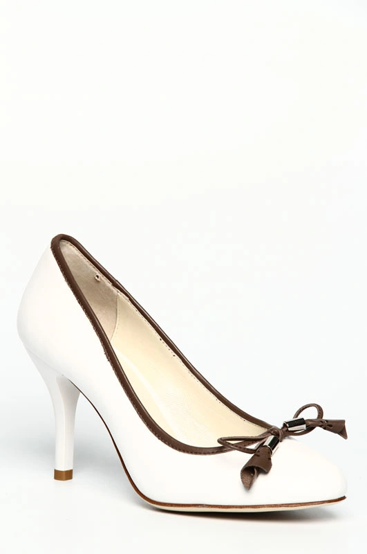 Туфли MILANA 131279-2-1301 белый - купить 4400