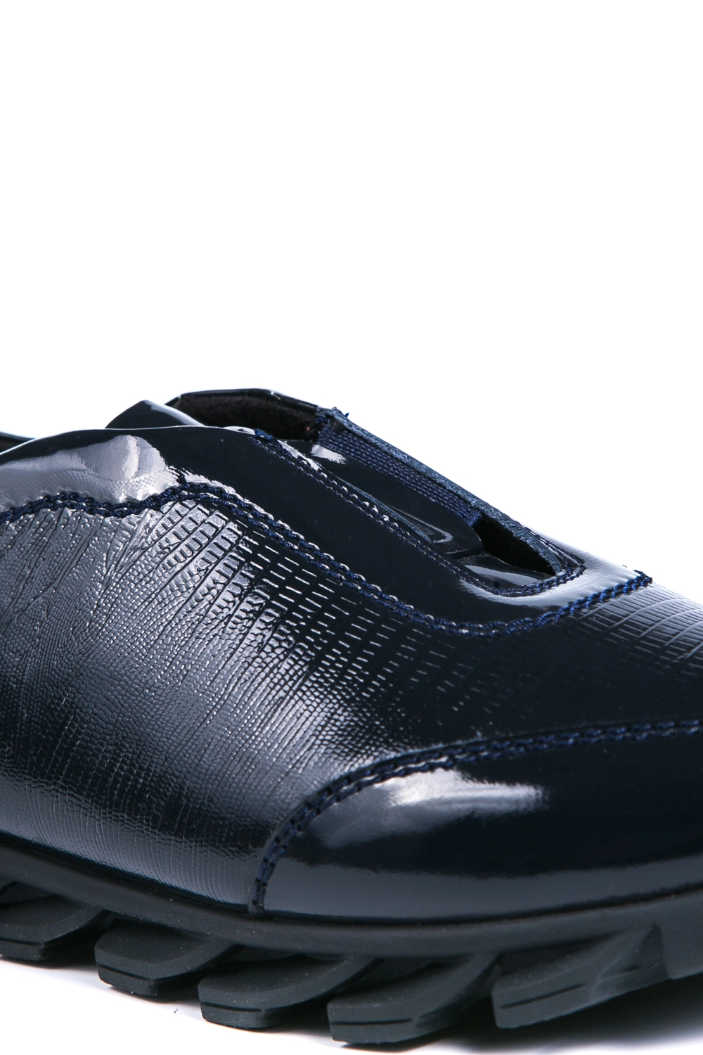 Полуботинки MILANA 162037-1-450V синий - купить 7990