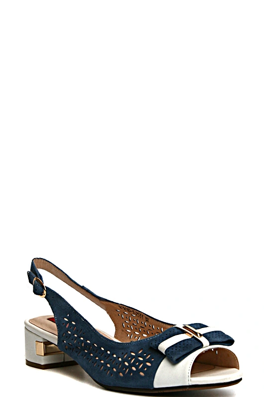 Босоножки MILANA 141610-1-2531 голубой - купить 2900