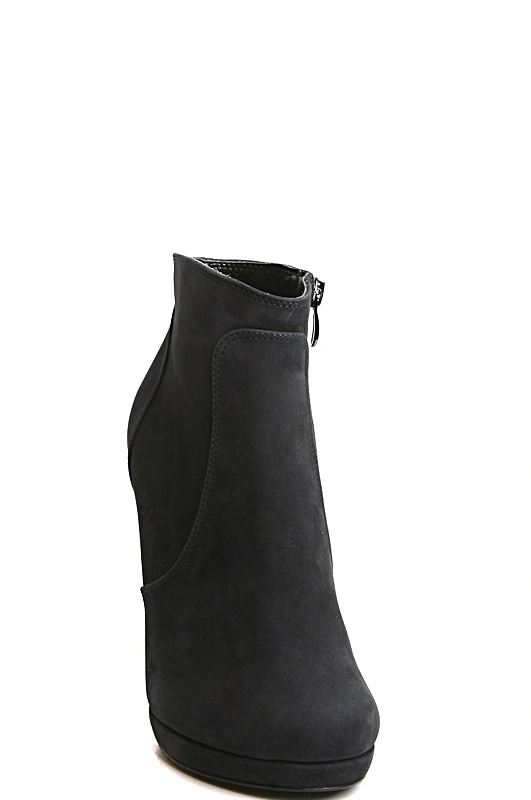 Ботинки MILANA 152069-1-850V синий - купить 9400