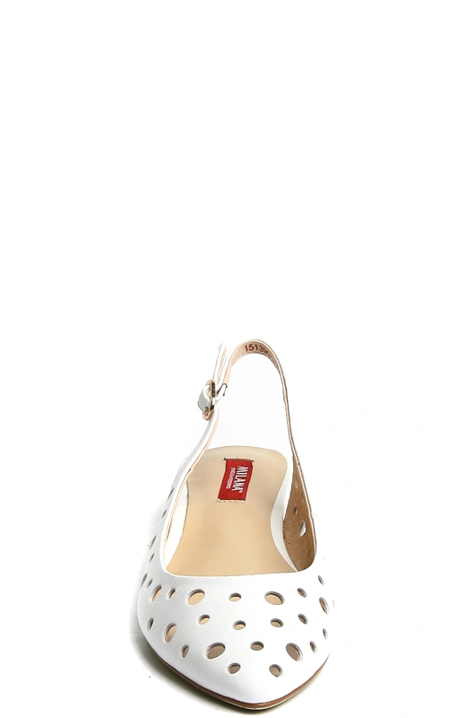 Босоножки MILANA 151395-1-1301 белый - купить 3800