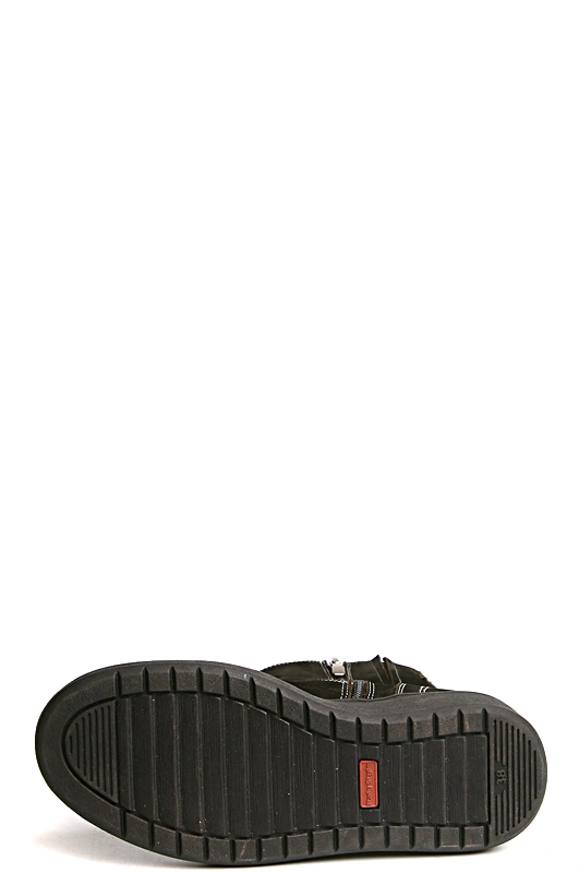 Полуботинки MILANA 152061-1-810F черный - купить 4800