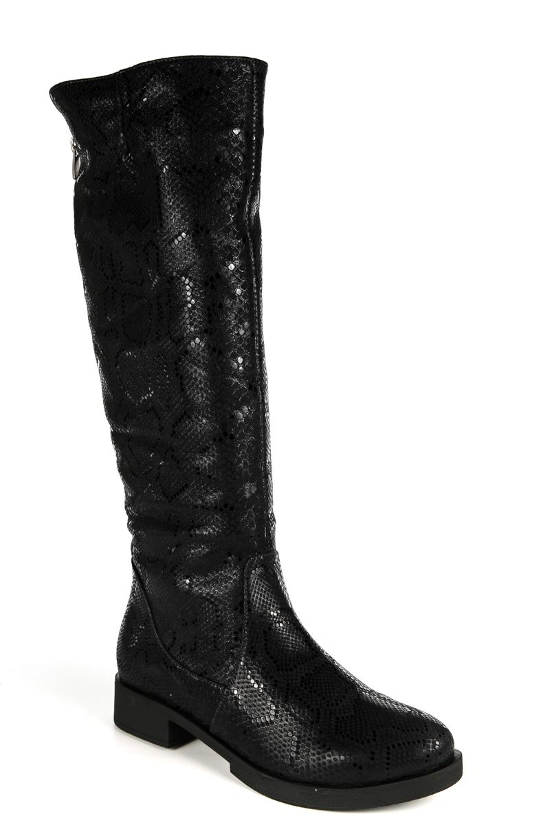 Сапоги MILANA 162066-1-450V синий - купить 14990