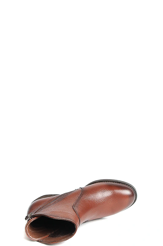 Ботильоны MILANA 172512-1-126V оранжевый - купить 8490