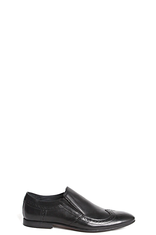 Полуботинки MILANA 171765-2-1101 черный - купить 5990