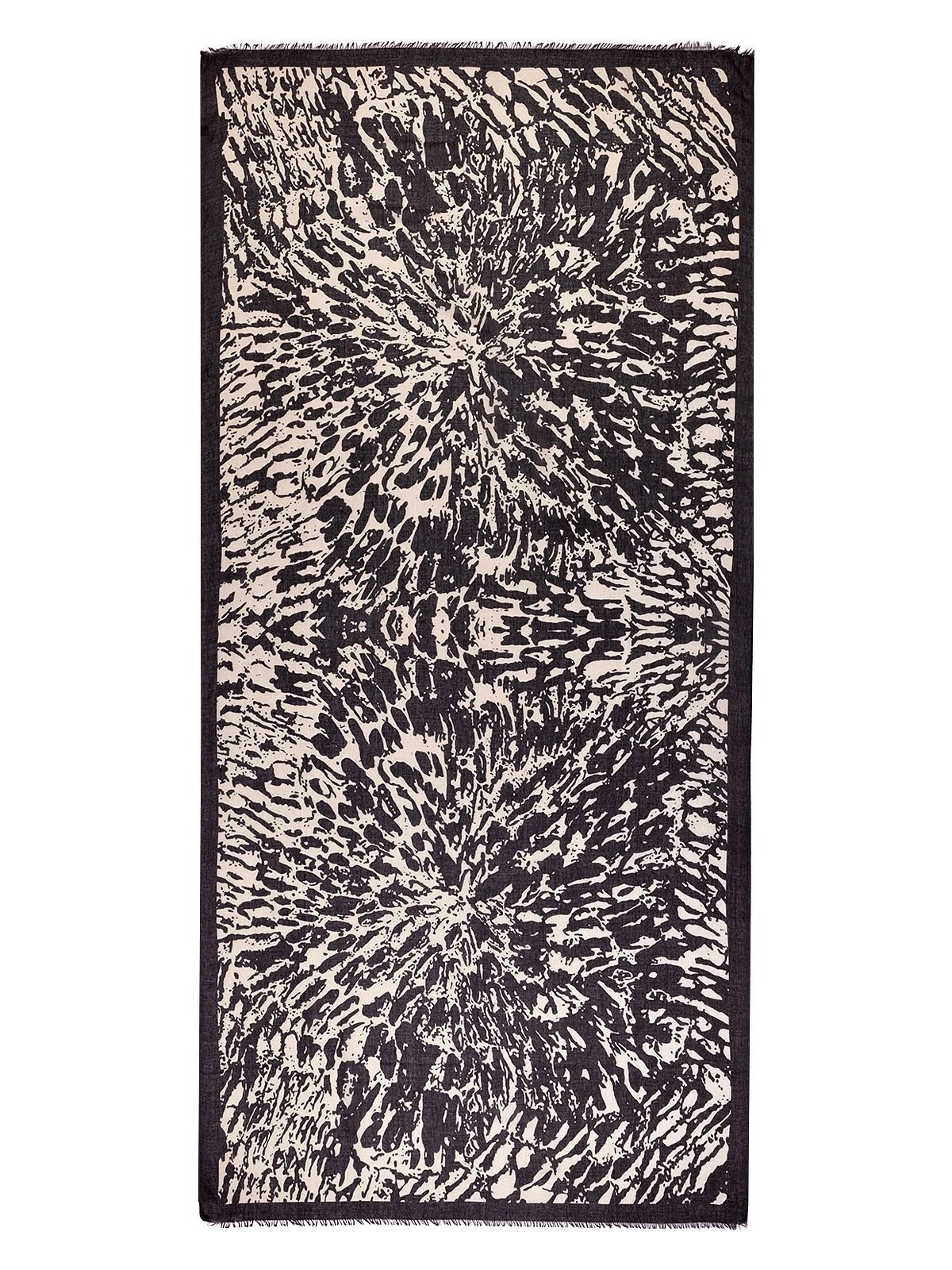 Палантин LABBRA LG33-275-01 черный - купить 4990