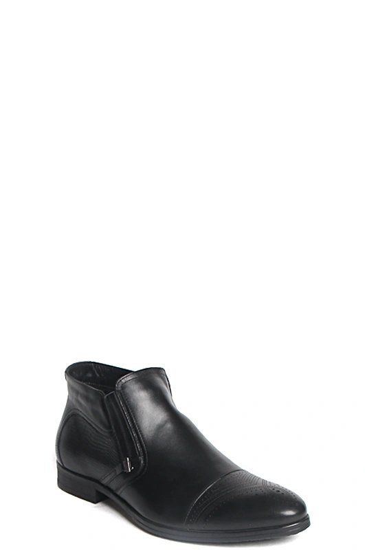Полуботинки MILANA 172770-4-110V черный - купить 9990