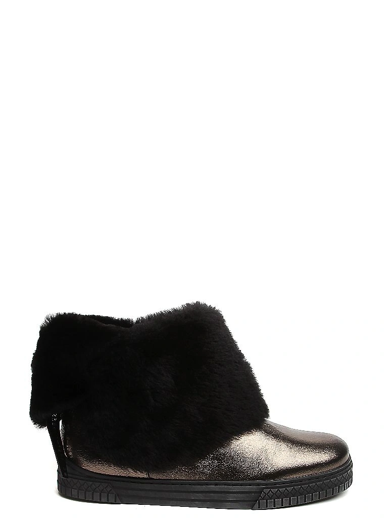 Ботинки MILANA 182336-1-128F бронзовый - купить 14990