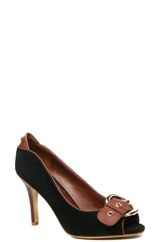 Туфли MILANA 121009-4-2101 черный - купить 2490