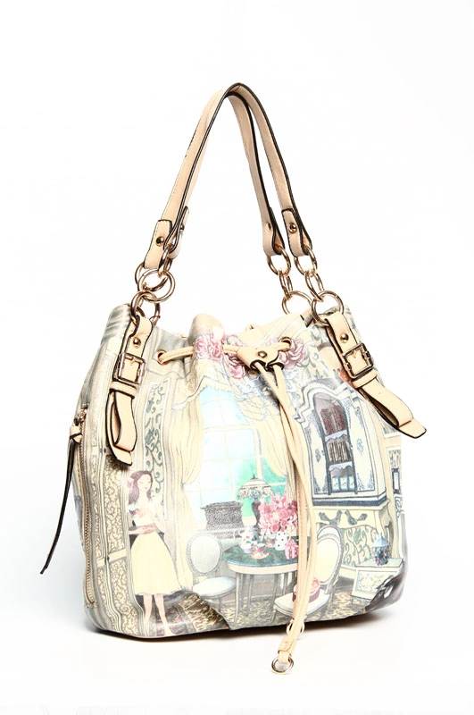 Сумка MILANA 125056-1-1 мультиколор - купить 3890