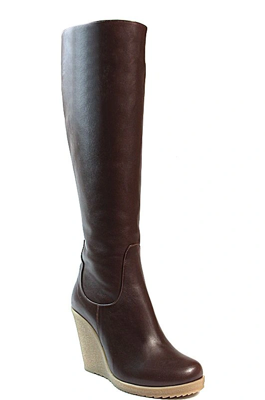 Сапоги MILANA 152512-1-120V коричневый - купить 14990