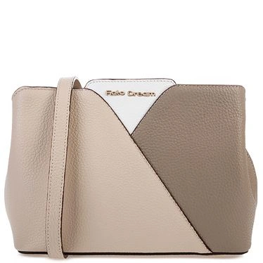 Сумка FIATO DREAM 11290 белый-латте бежевый - купить 15990