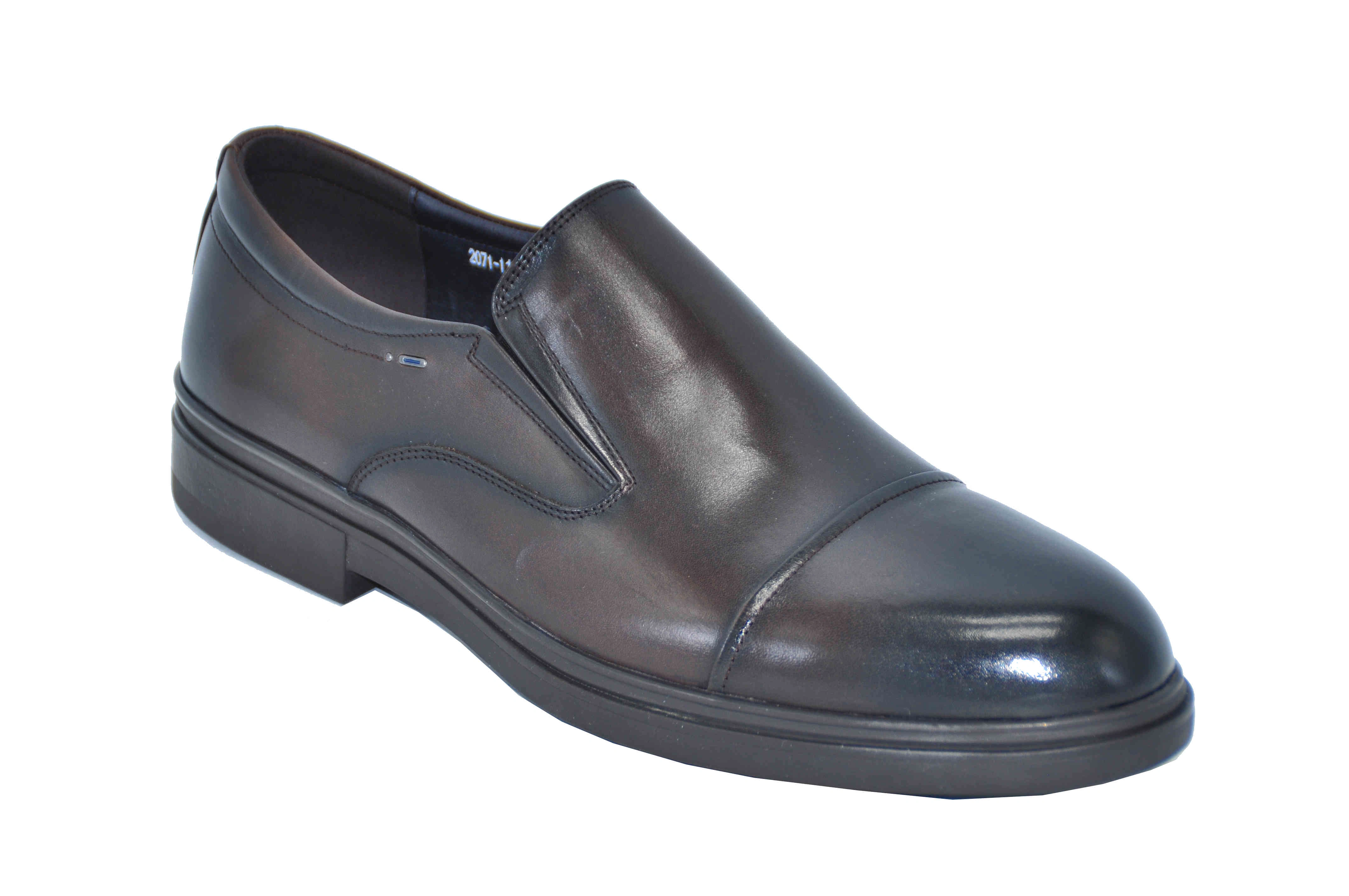 Полуботинки MILANA 212904-1-1201 коричневый - купить 13990