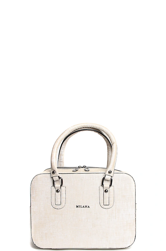 Сумка MILANA 171650-1-121 бежевый - купить 4390