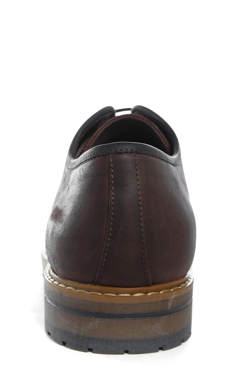 Полуботинки MILANA 162781-1-8201 коричневый - купить 7990