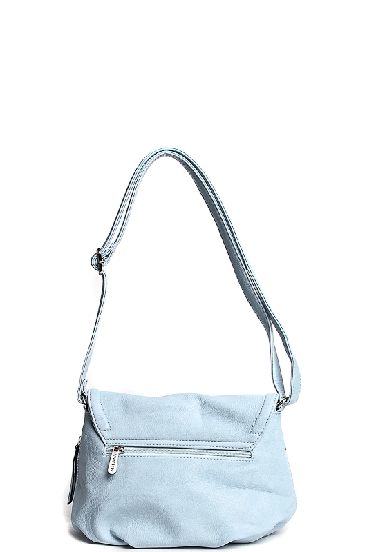 Сумка MILANA 171686-1-153 голубой - купить 2490