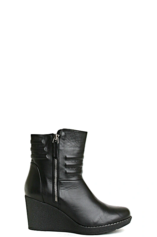 Ботильоны MILANA 152440-1-110F черный - купить 7490