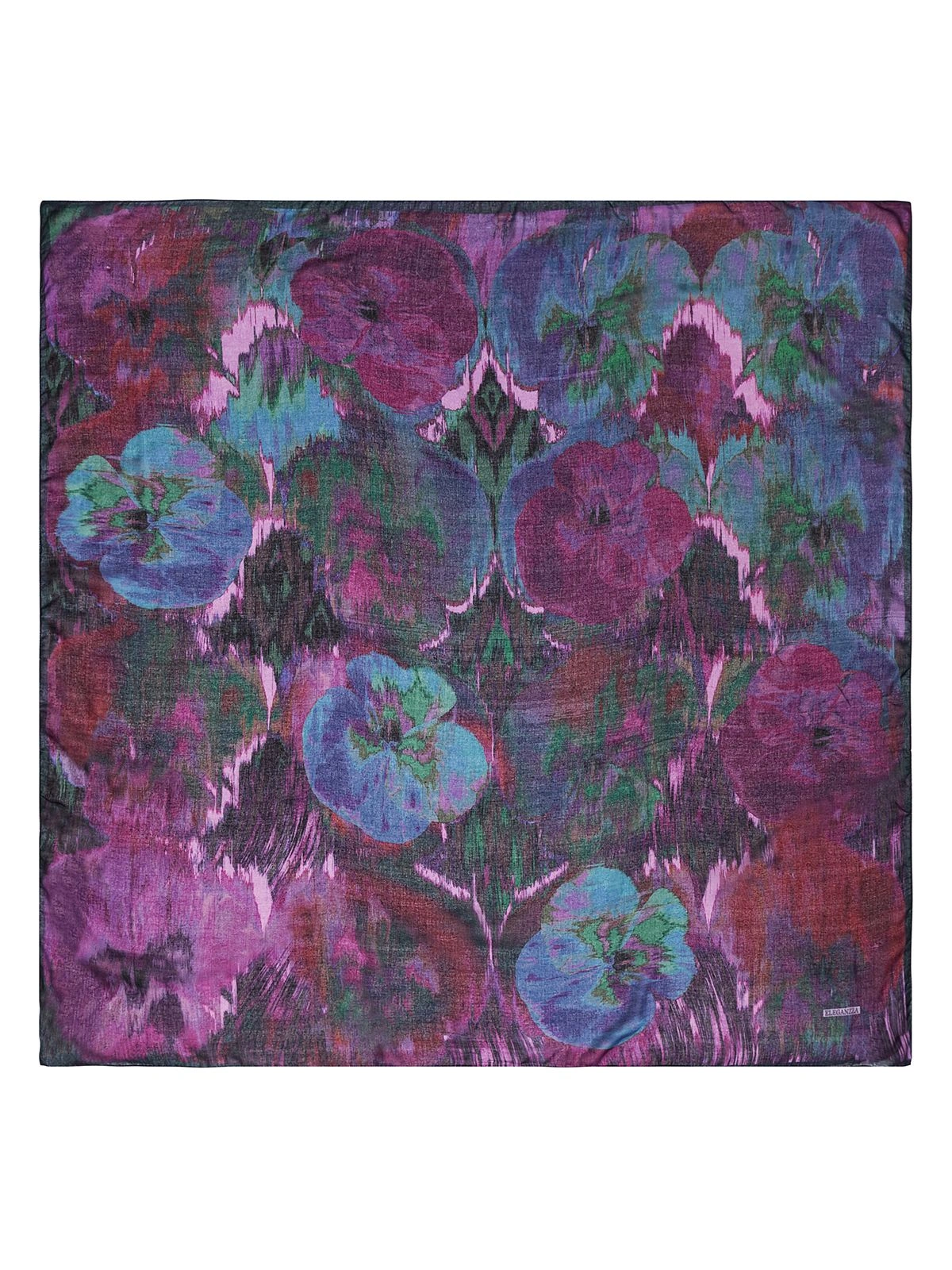 Платок ELEGANZZA BL16-2365-14 зеленый - купить 1990