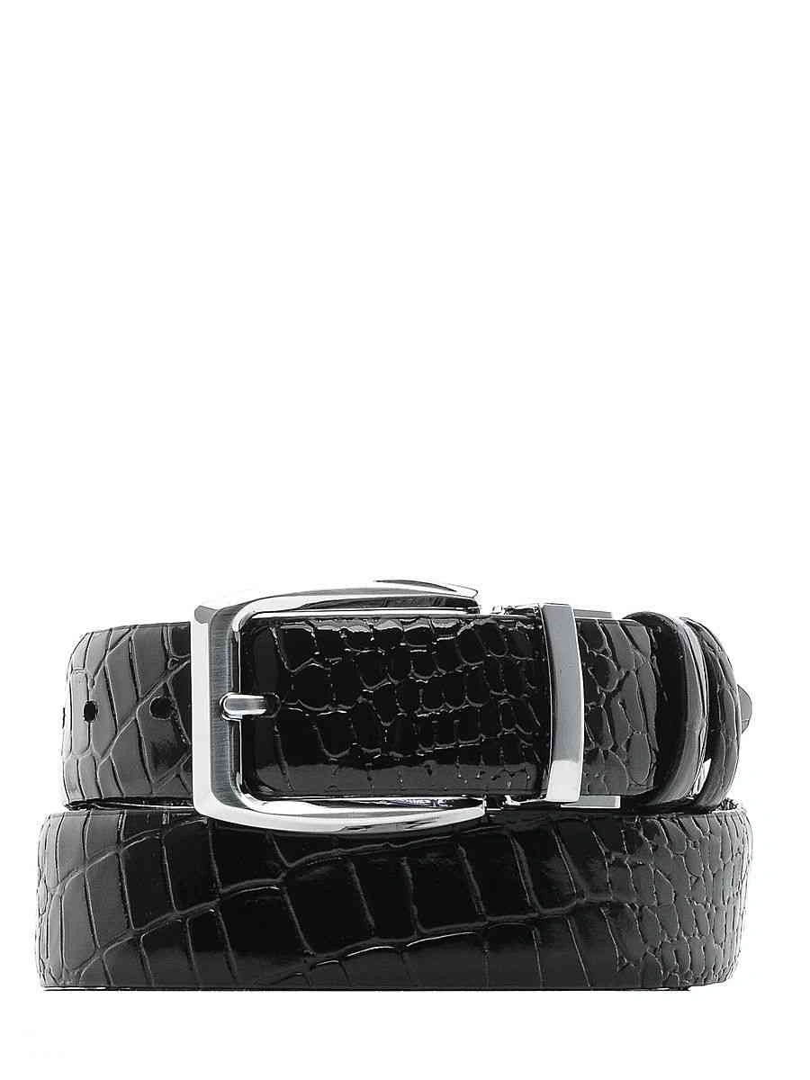 Ремень MILANA 19441 черный - купить 4990