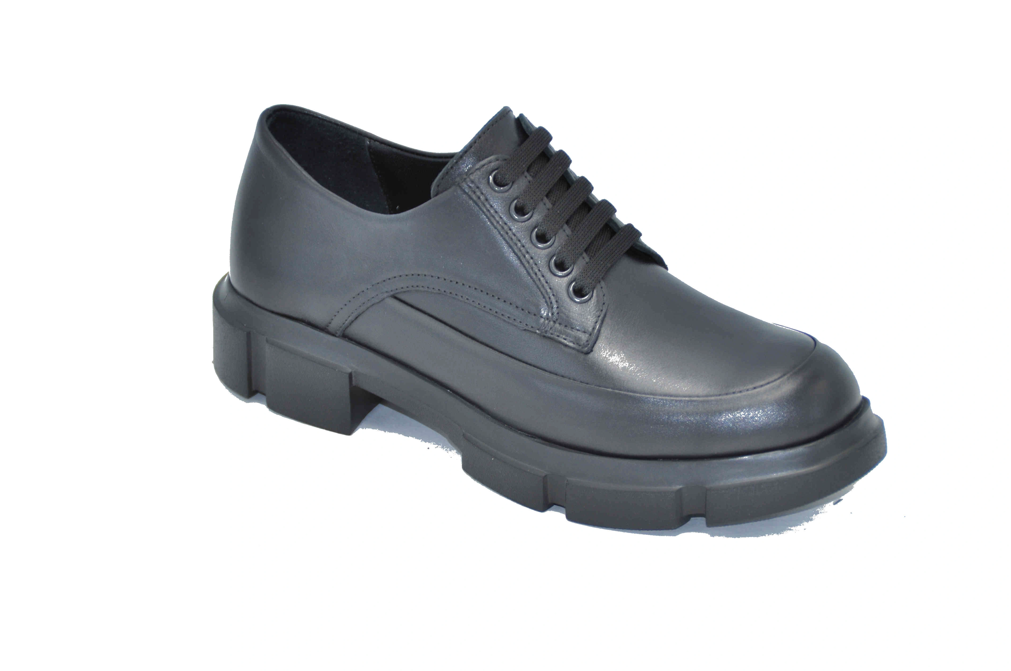 Полуботинки MILANA 212474-1-1101 черный - купить 8990