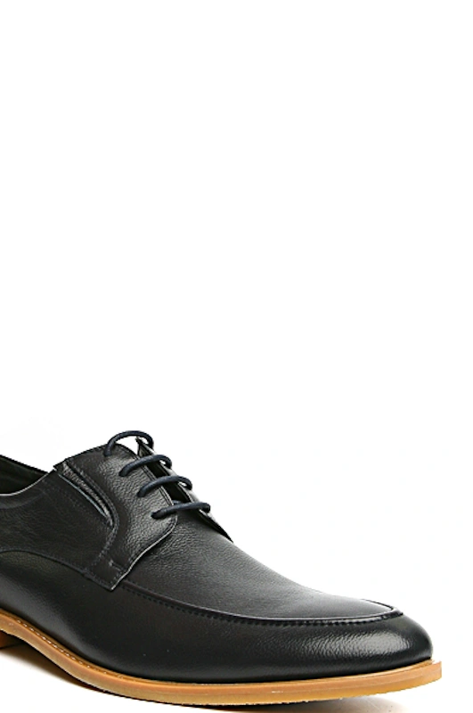 Полуботинки MILANA 141760-1-1561 синий - купить 3890