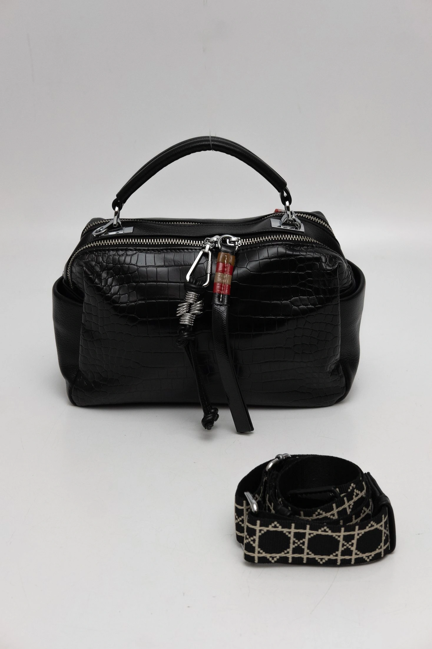 Сумка LUDOR 368-68 черный - купить 5490