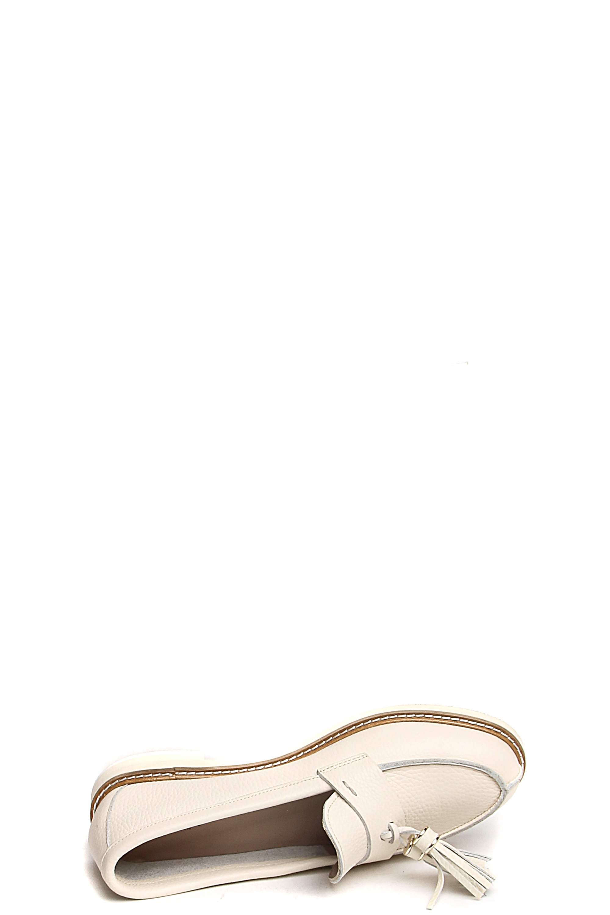 Полуботинки MILANA 181381-1-1311 бежевый - купить 8490