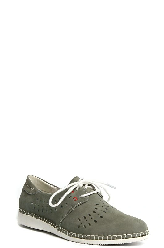 Полуботинки MILANA 141282-1-8111 серый - купить 6490