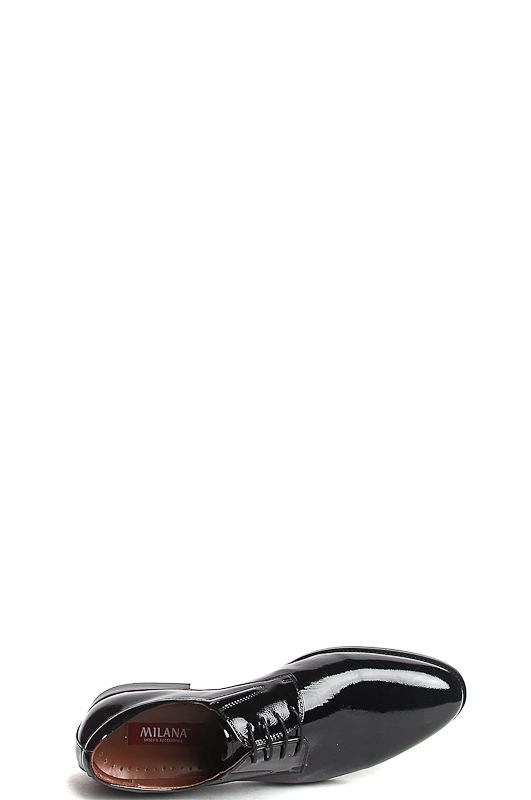 Полуботинки MILANA 181732-2-7101 черный - купить 8990