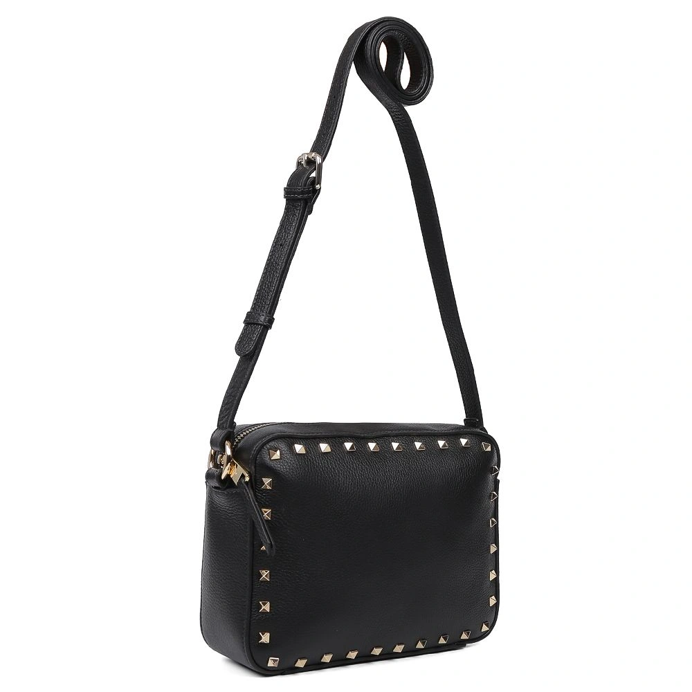 Сумка FABRETTI 15477C4-2 черный - купить 10990