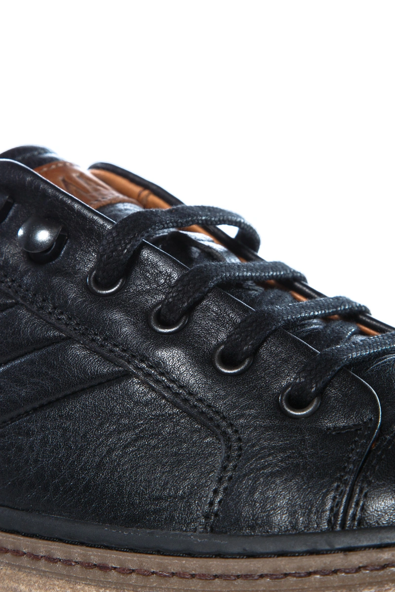 Полуботинки MILANA 162780-1-1101 черный - купить 7990