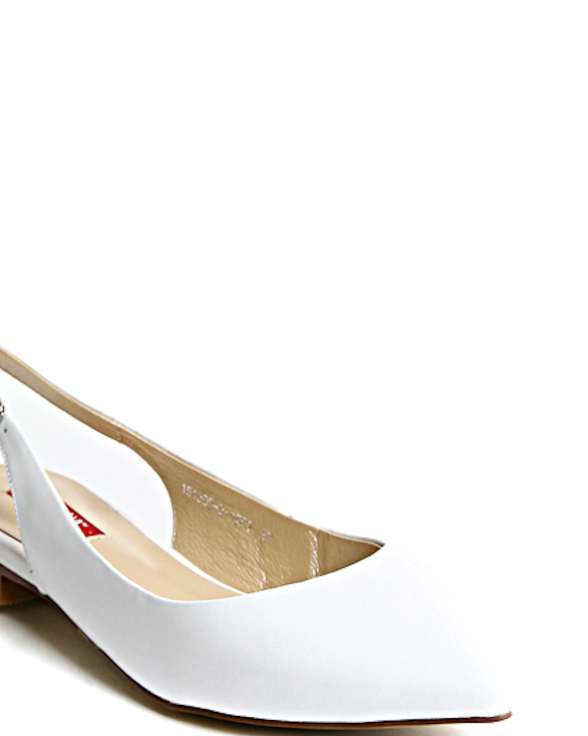 Босоножки MILANA 151205-2-1301 белый - купить 4490