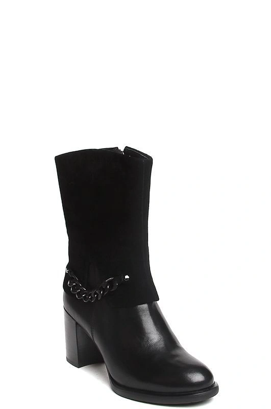 Полусапоги MILANA 172072-2-110F черный - купить 13990