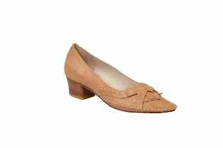 Туфли MILANA 2047-4-1N21L бежевый - купить 1