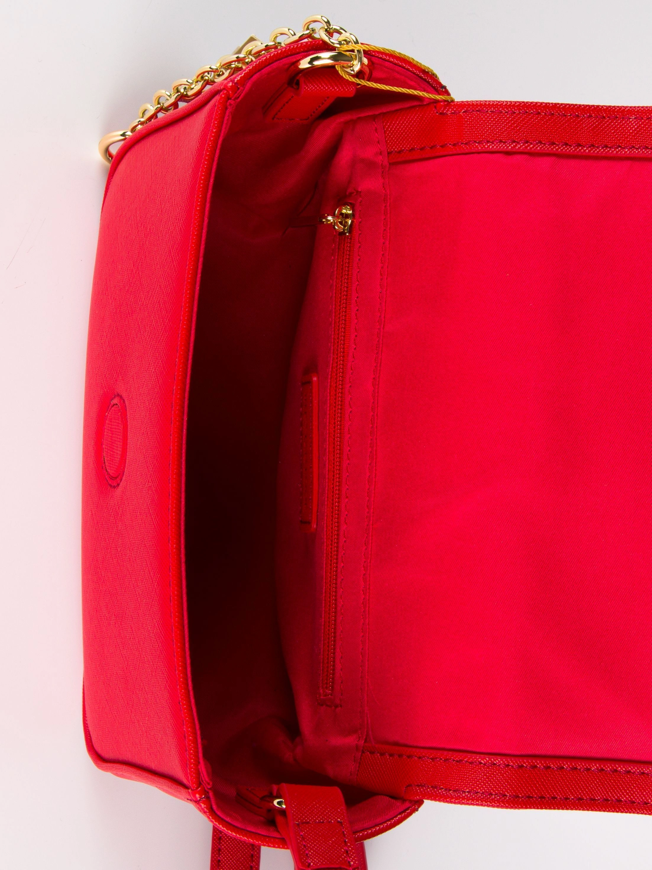 Сумка RUSSIAN LOOK CLP-120-18651-LUL-05 красный - купить 3190