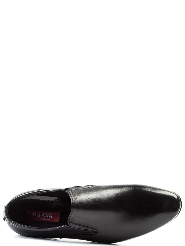 Полуботинки MILANA 131812-2-1101 черный - купить 7490