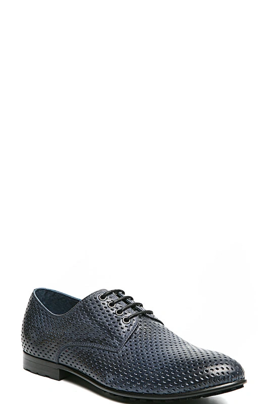 Полуботинки MILANA 141758-1-1501 синий - купить 2600