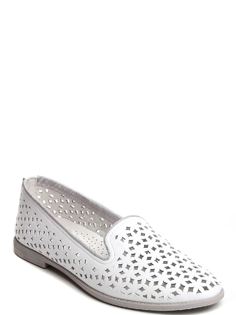 Туфли MILANA 201418-1-1301 белый - купить 7490