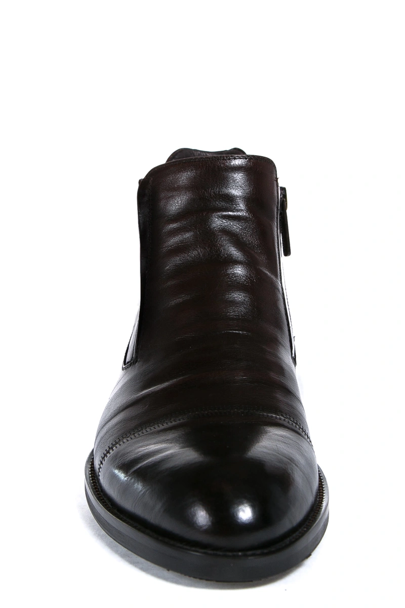 Ботинки MILANA 162819-1-124F коричневый - купить 12990