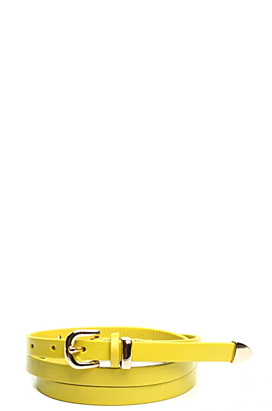 Ремень MILANA 131990-162 зеленый - купить 4990