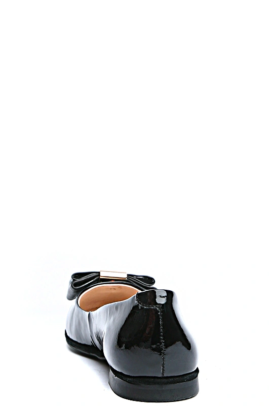 Туфли MILANA 141585-1-7101 черный - купить 5900