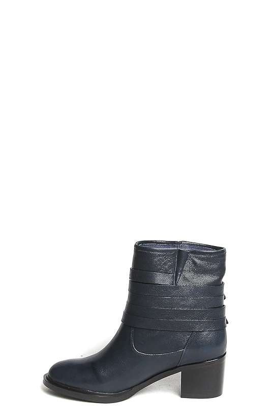 Полусапоги MILANA 172131-1-150F синий - купить 12990