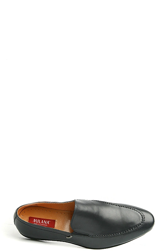 Полуботинки MILANA 141816-1-1501 синий - купить 3700