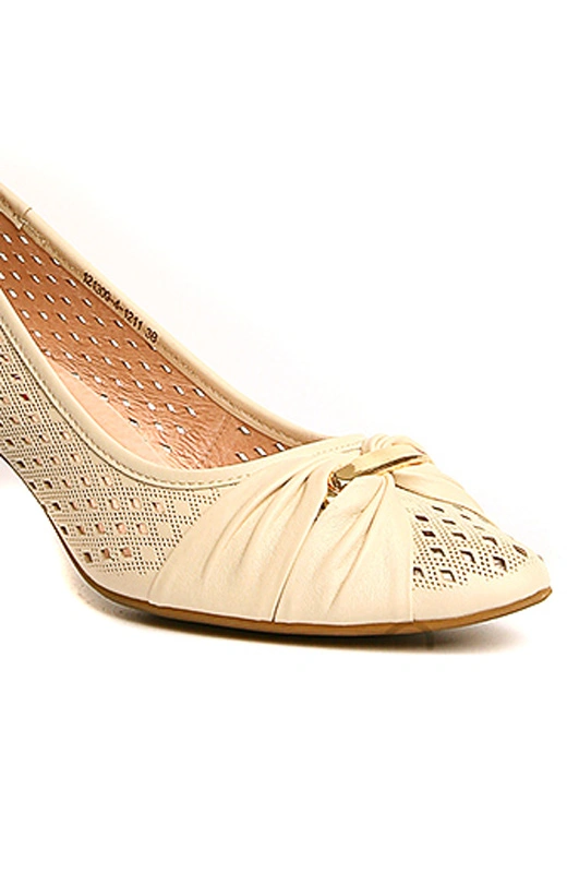 Туфли MILANA 121309-4-1211 бежевый - купить 3990